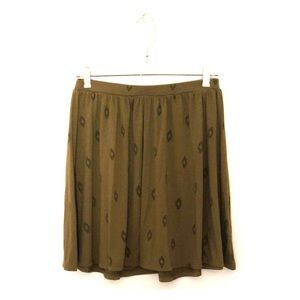 Old Navy-Printed Skirt